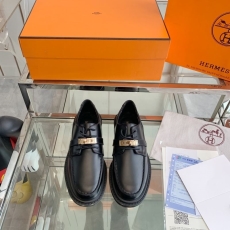 Hermes Leather Shoes